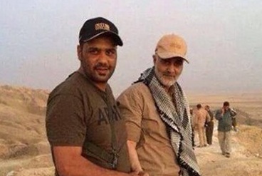 فتوحات «سرلشگر قاسم سلیمانی » در عراق؛ این‌بار طوزخورماتو+عکس 